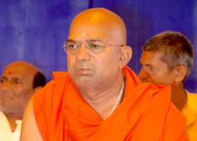 Swami Shree Bhumanand Sagarji Maharaj, Vedantacharya