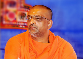 Swami Shree Brahmanand Sagarji Maharaj, Vedantacharya