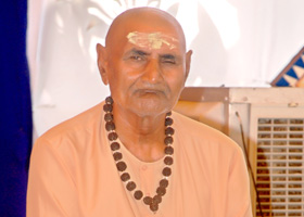 Swami Shree Dayanand Sagarji Maharaj