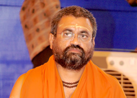 Swami Shree Hariharanand Sagarji Maharaj, Vedantacharya