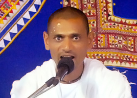 Brahmachari Shree Jayanand Sagarji Maharaj, Vedantacharya