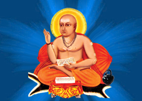 Shree 1008 Swami Shree Madhavanand Sagarji Maharaj, Vedantacharya