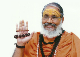 Swami Shree Prakashanand Sagarji Maharaj, Vedantacharya