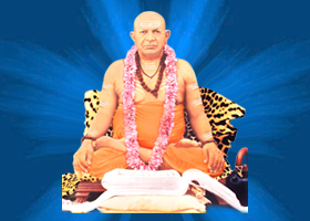 Shree 1008 Swami Shree Shivoham Sagarji Maharaj, Vedantacharya