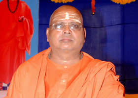 Swami Shree Vivekanand Sagarji Maharaj, Vedantacharya